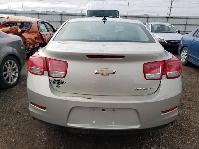 2016 Chevrolet Malibu Limited LS