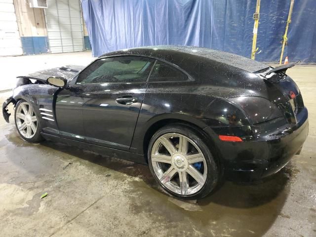 2004 Chrysler Crossfire Limited