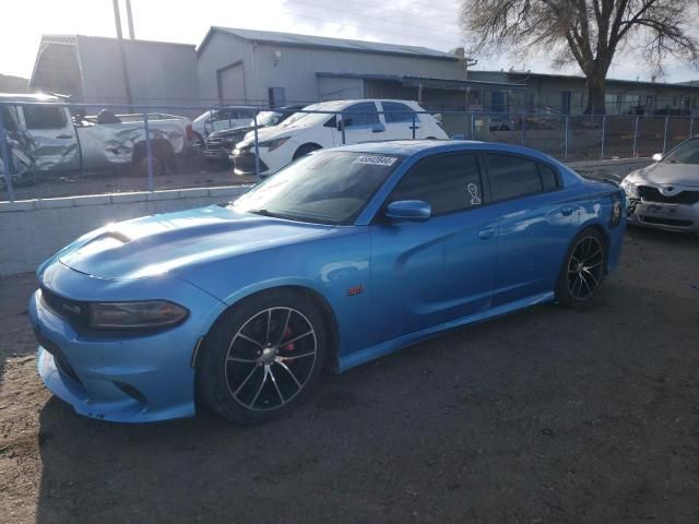 2015 Dodge Charger R/T Scat Pack