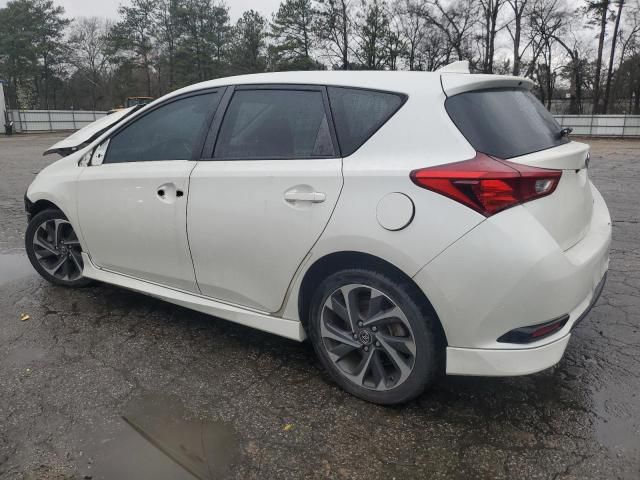 2017 Toyota Corolla IM