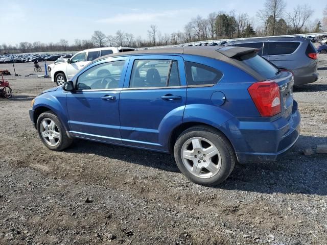 2009 Dodge Caliber SXT