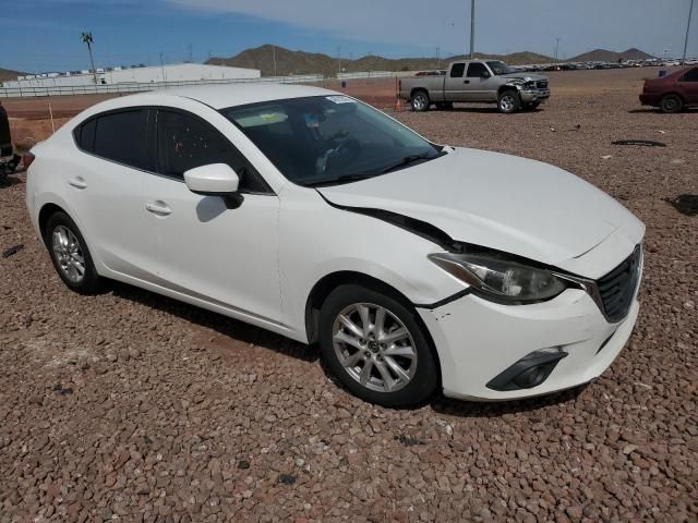 2015 Mazda 3 Touring