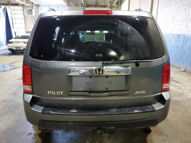 2010 Honda Pilot EXL