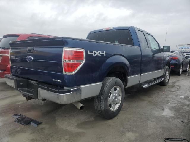 2014 Ford F150 Super Cab