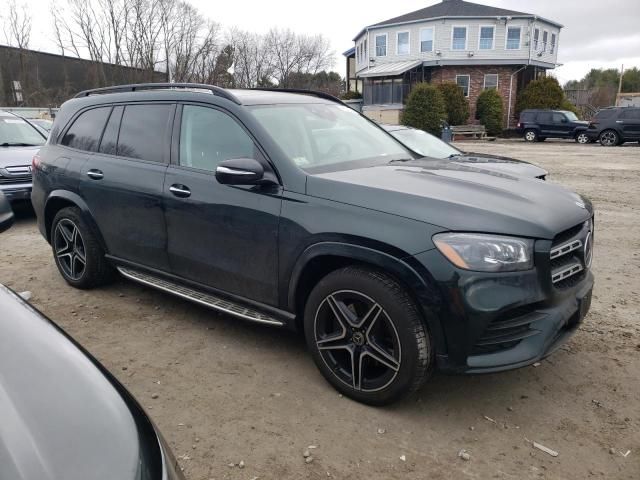 2023 Mercedes-Benz GLS 450 4matic