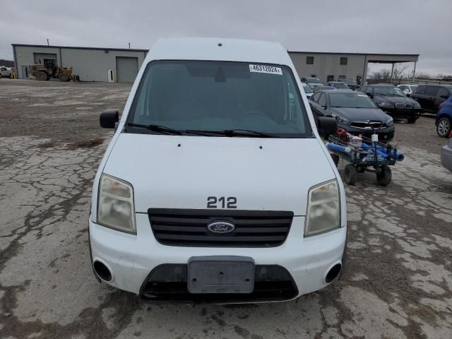 2012 Ford Transit Connect XLT