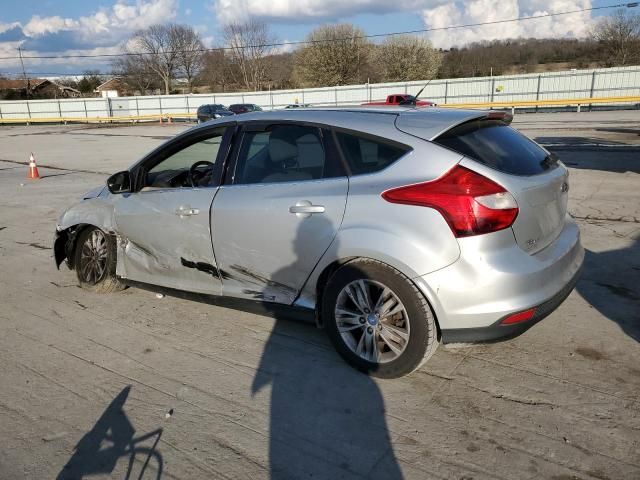 2012 Ford Focus SEL