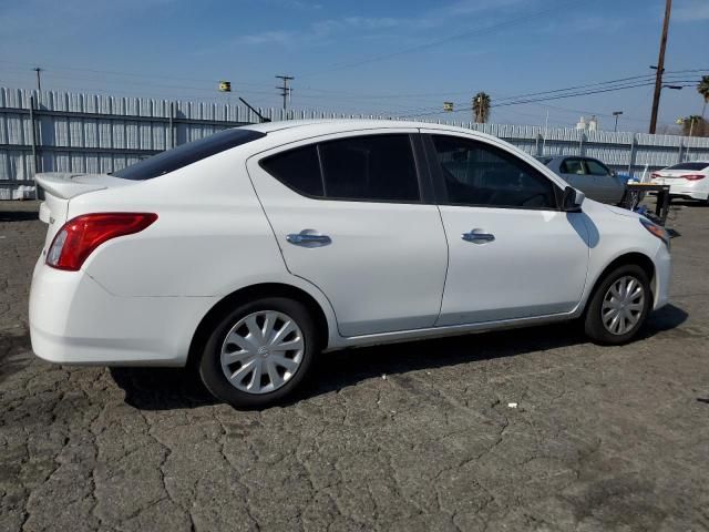 2015 Nissan Versa S