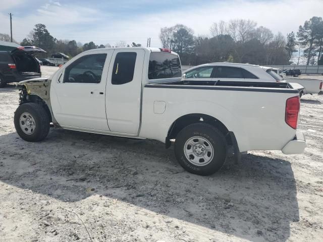 2019 Nissan Frontier S