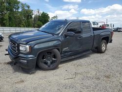 Vehiculos salvage en venta de Copart Riverview, FL: 2017 GMC Sierra C1500