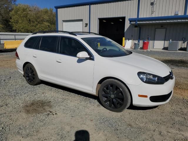 2011 Volkswagen Jetta TDI