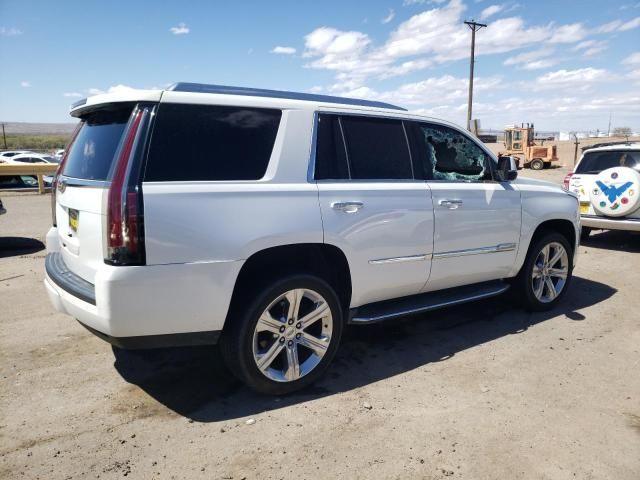 2016 Cadillac Escalade Platinum