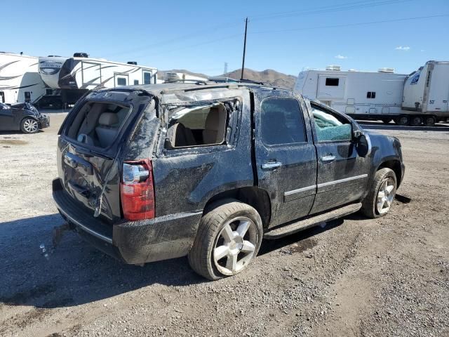 2013 Chevrolet Tahoe C1500 LTZ