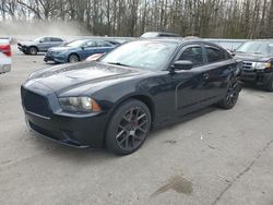 Salvage cars for sale from Copart Glassboro, NJ: 2014 Dodge Charger SE
