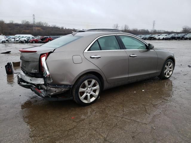 2014 Cadillac ATS Luxury