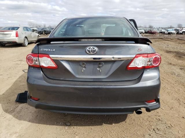 2013 Toyota Corolla Base