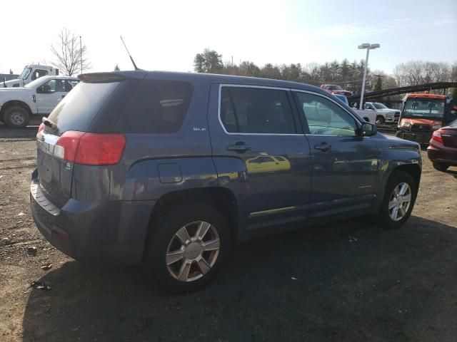 2011 GMC Terrain SLE