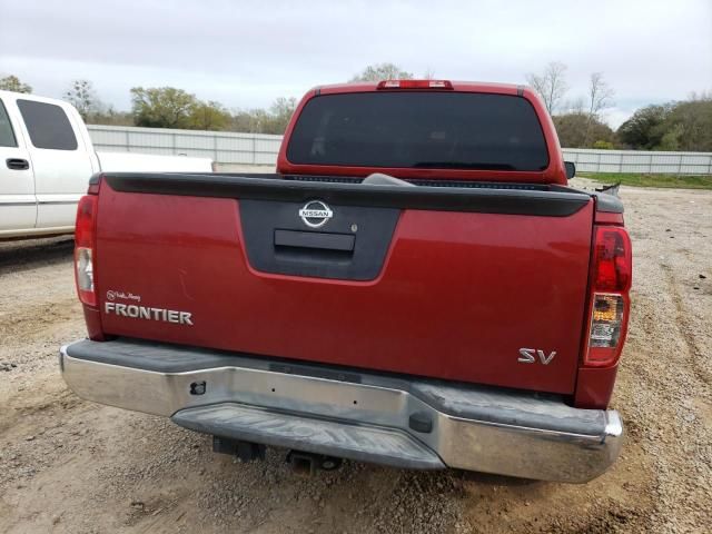 2013 Nissan Frontier S