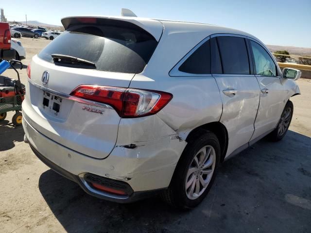 2017 Acura RDX