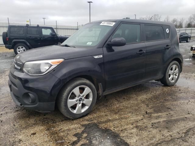 2018 KIA Soul