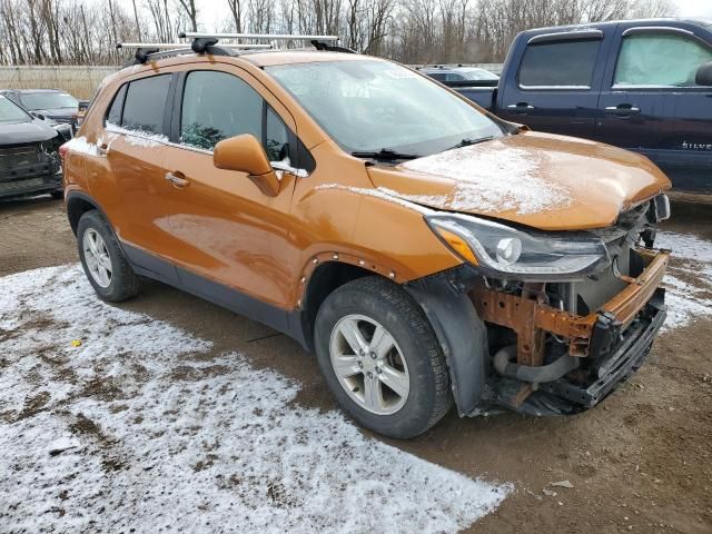 2017 Chevrolet Trax 1LT