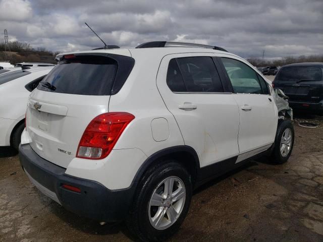 2016 Chevrolet Trax 1LT