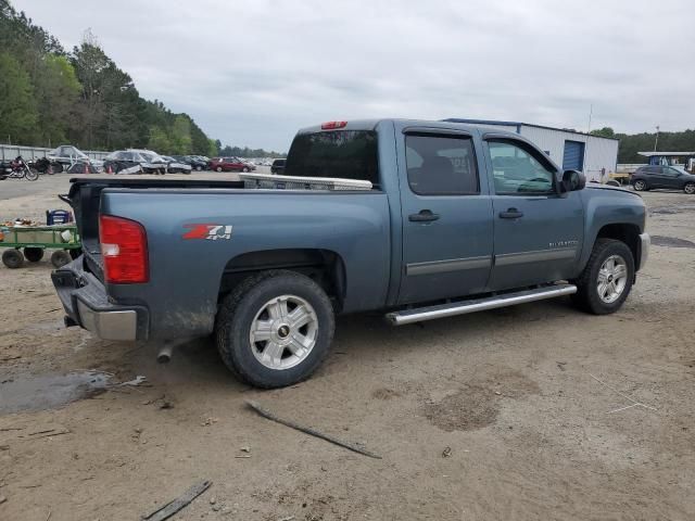 2012 Chevrolet Silverado K1500 LT