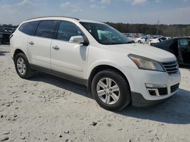 2013 Chevrolet Traverse LT