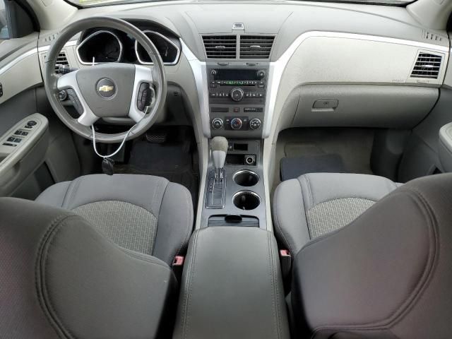 2012 Chevrolet Traverse LS