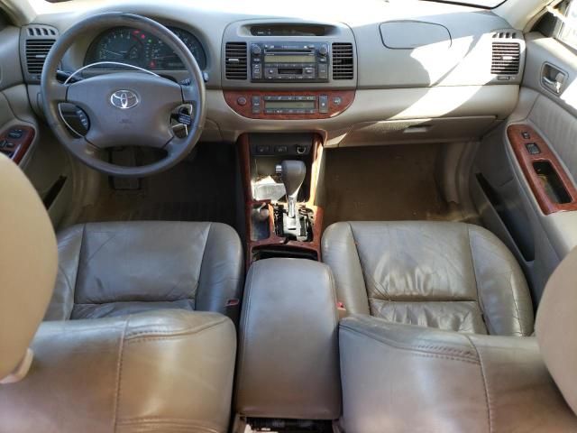 2002 Toyota Camry LE