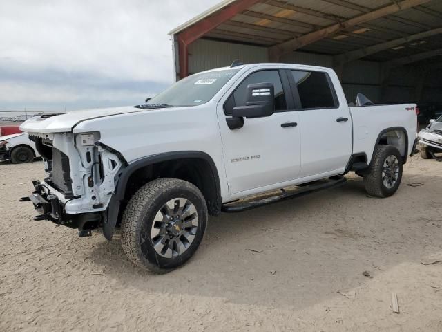 2024 Chevrolet Silverado K2500 Custom