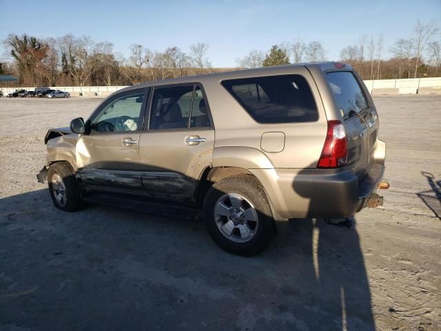 2007 Toyota 4runner SR5