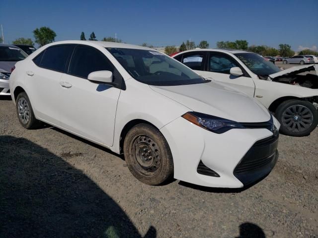 2019 Toyota Corolla L