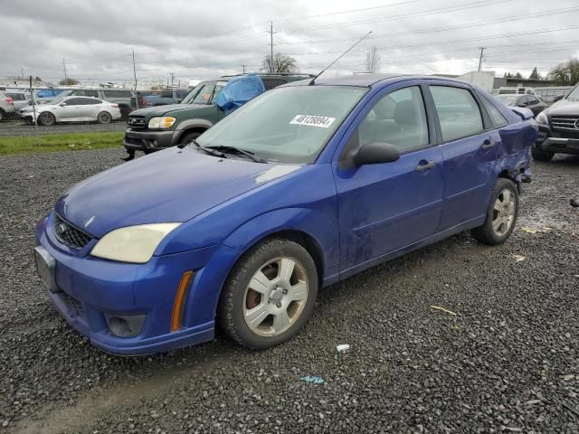 2006 Ford Focus ZX4