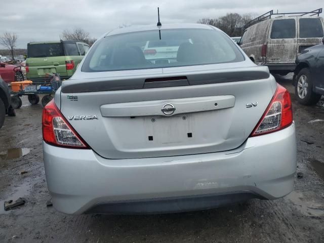 2019 Nissan Versa S