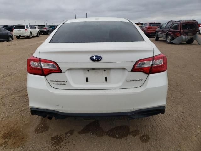 2019 Subaru Legacy 2.5I