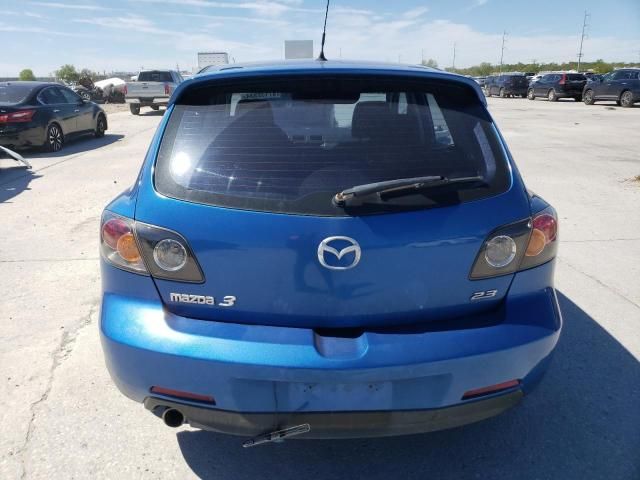 2005 Mazda 3 Hatchback