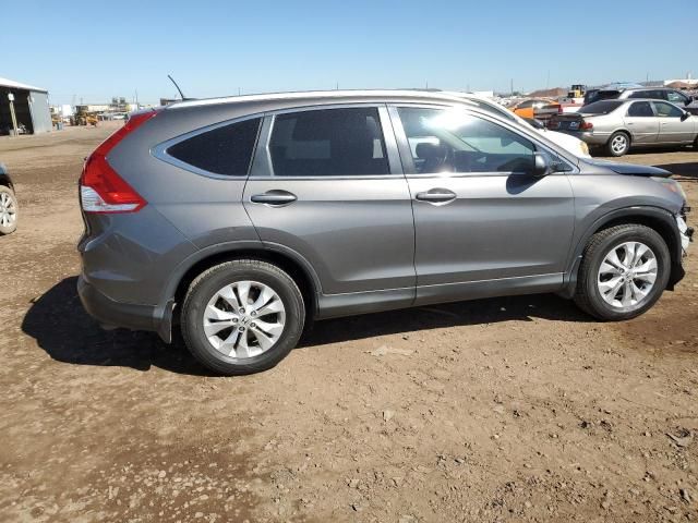 2014 Honda CR-V EXL