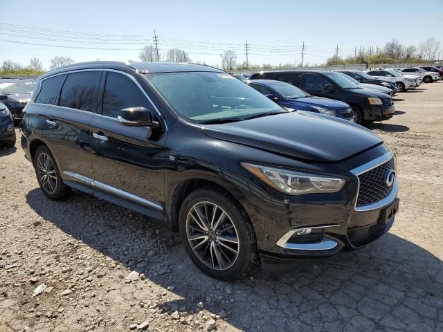 2018 Infiniti QX60