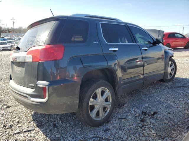 2017 GMC Terrain SLT