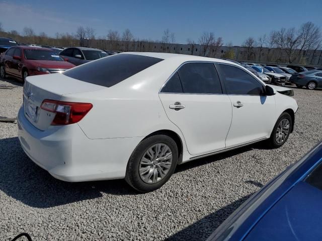 2014 Toyota Camry L