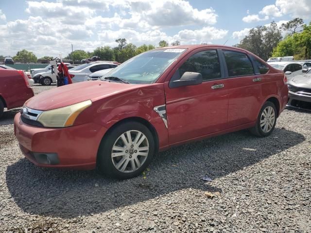 2009 Ford Focus SEL