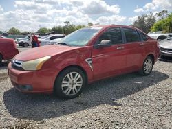 2009 Ford Focus SEL for sale in Riverview, FL