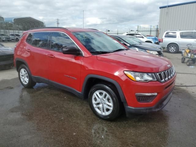 2019 Jeep Compass Sport