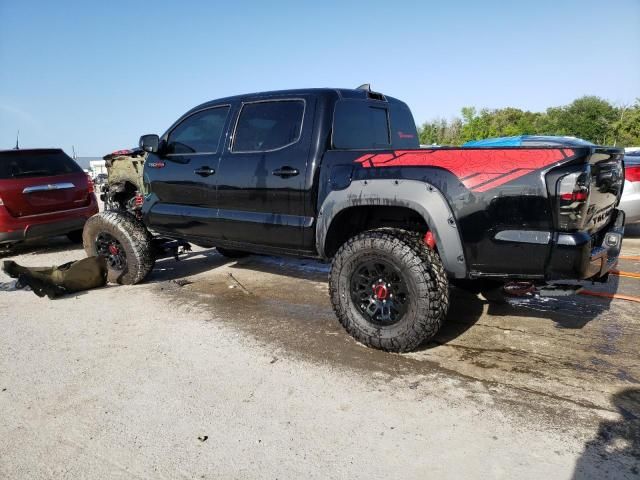 2019 Toyota Tacoma Double Cab