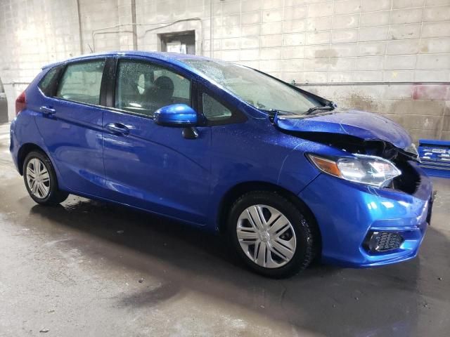 2019 Honda FIT LX