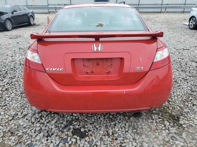 2007 Honda Civic SI