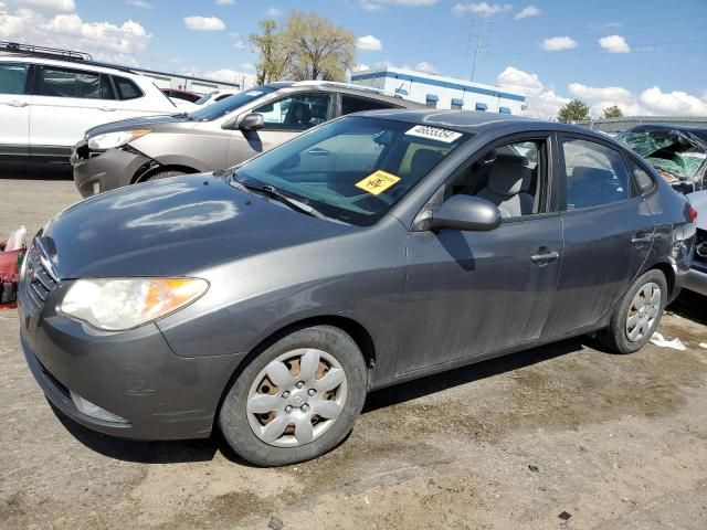 2009 Hyundai Elantra GLS