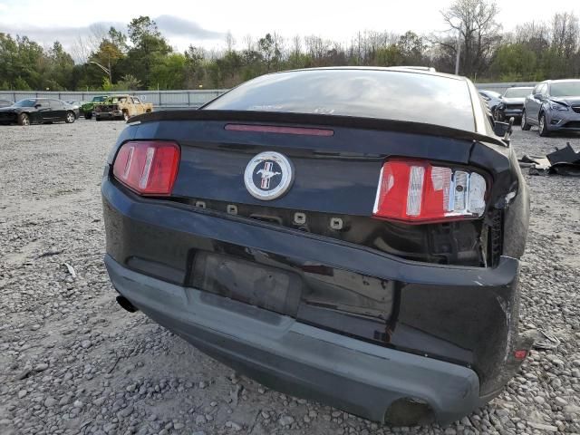 2012 Ford Mustang