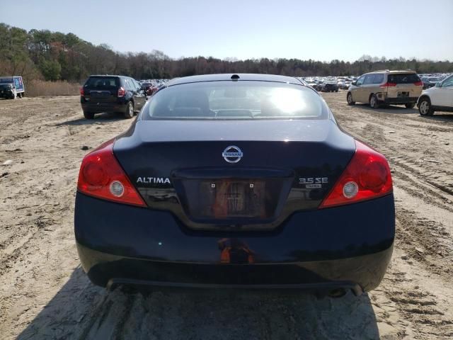 2008 Nissan Altima 3.5SE